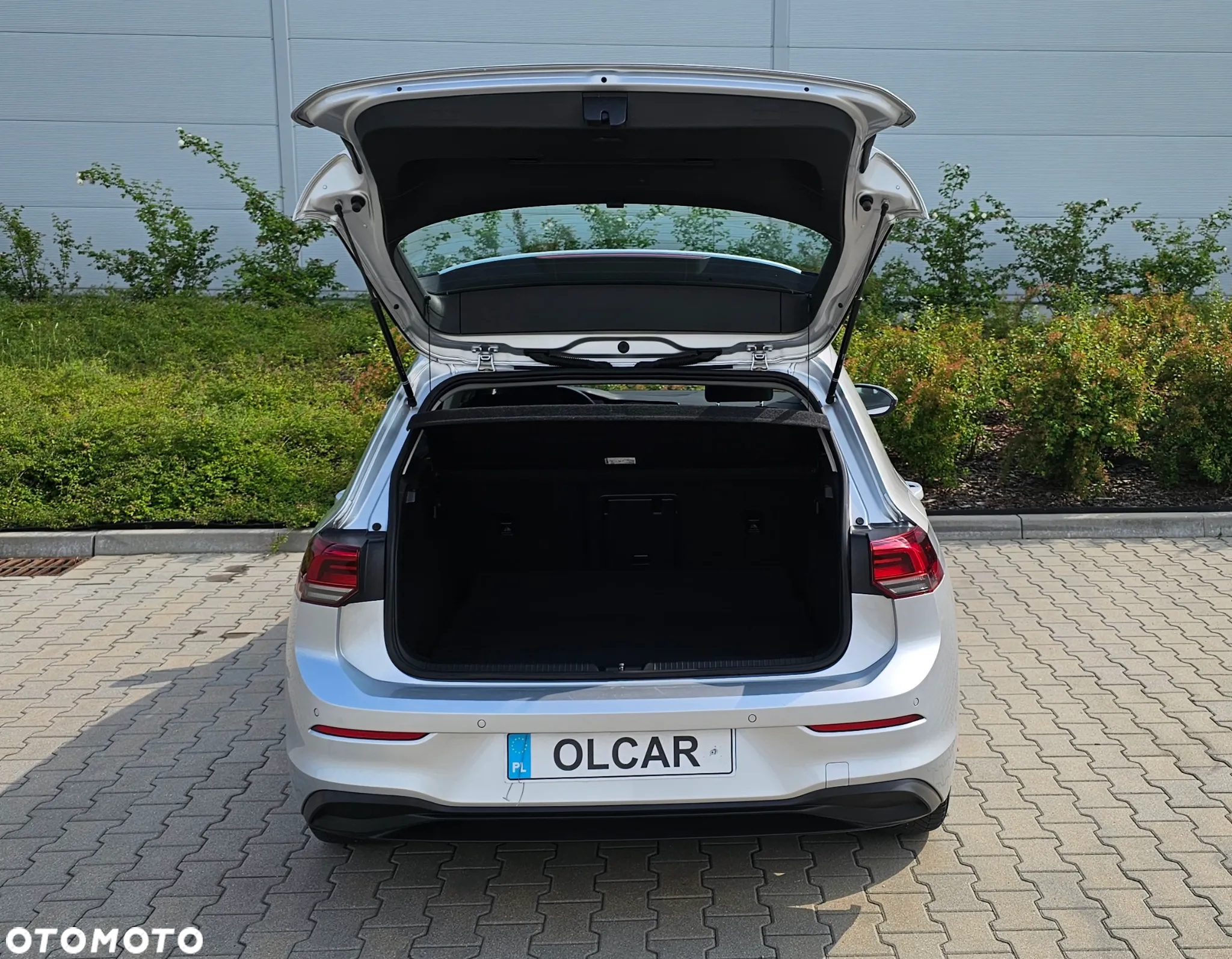 Volkswagen Golf VIII 2.0 TDI Style DSG - 8
