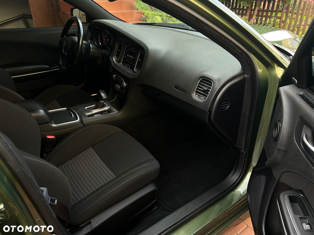 Dodge Charger 3.6 GT - 15