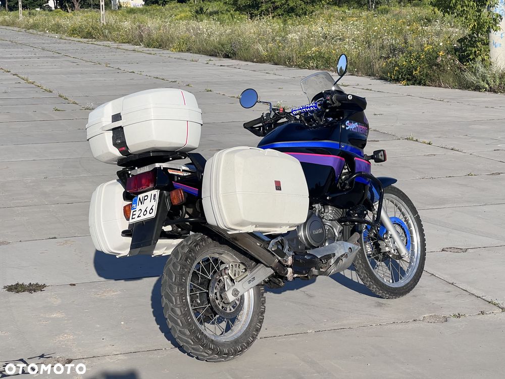 Yamaha XTZ