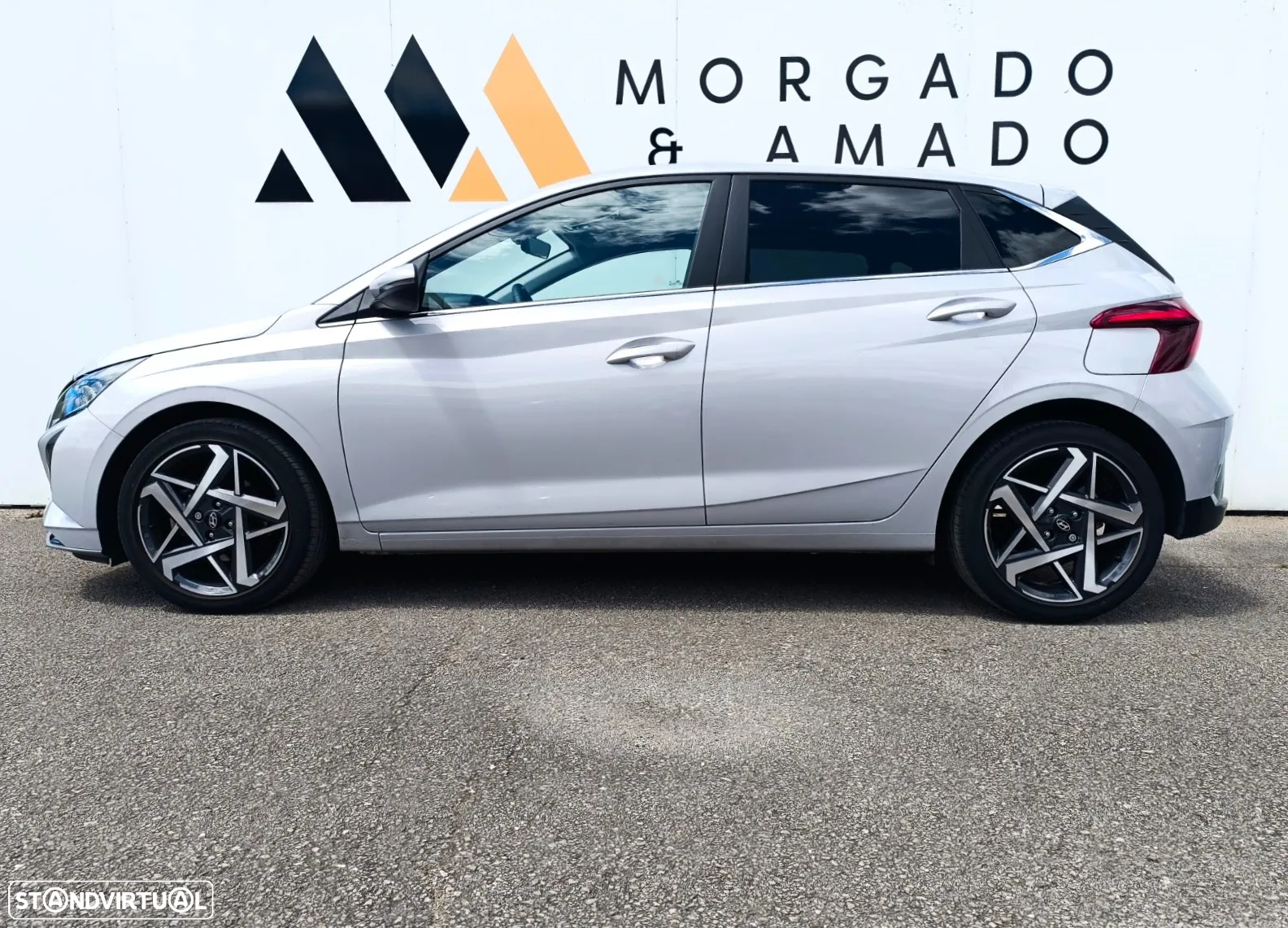 Hyundai i20 1.0 T-GDI Style - 3