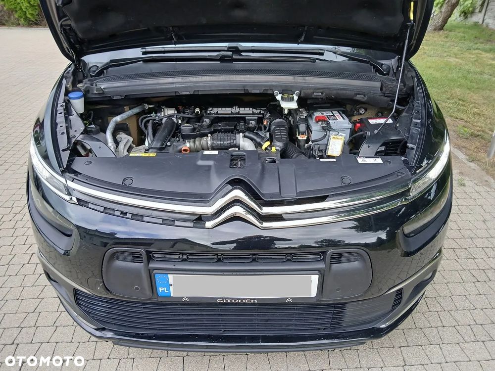 Citroën C4 Grand Picasso 1.6 BlueHDi Shine S&S EAT6 - 15