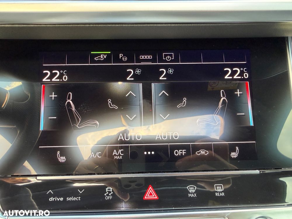 Audi A6 Limuzina 50 TFSI e quattro S tronic S line - 35