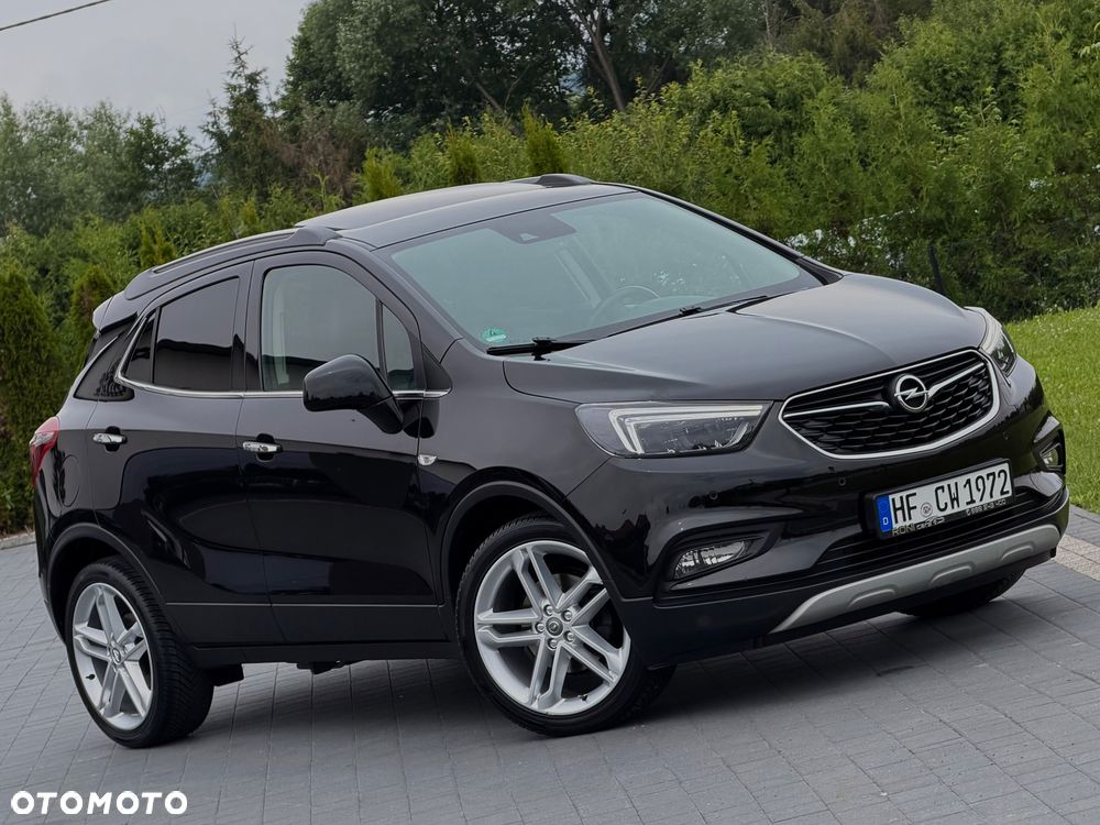 Opel Mokka X 1.4 (ecoFLEX) ECOTEC Start/Stop Innovation - 5