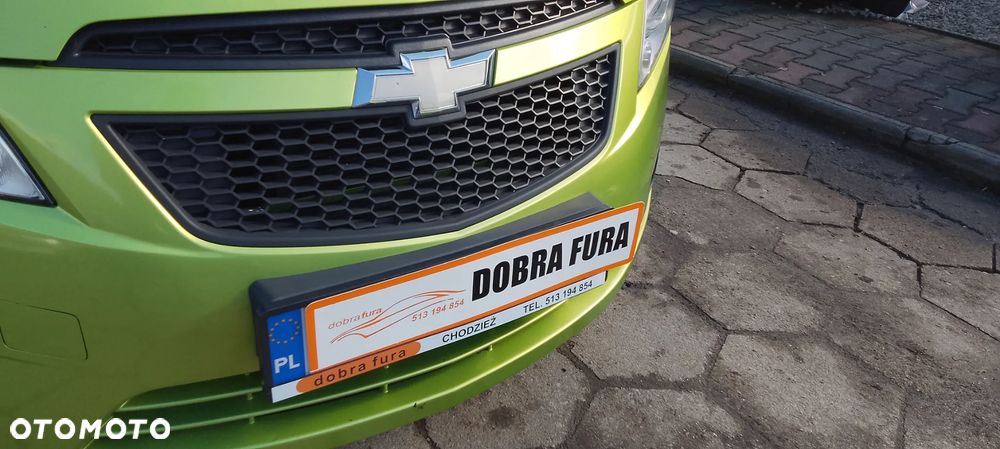 Chevrolet Spark 1.0 LT - 21