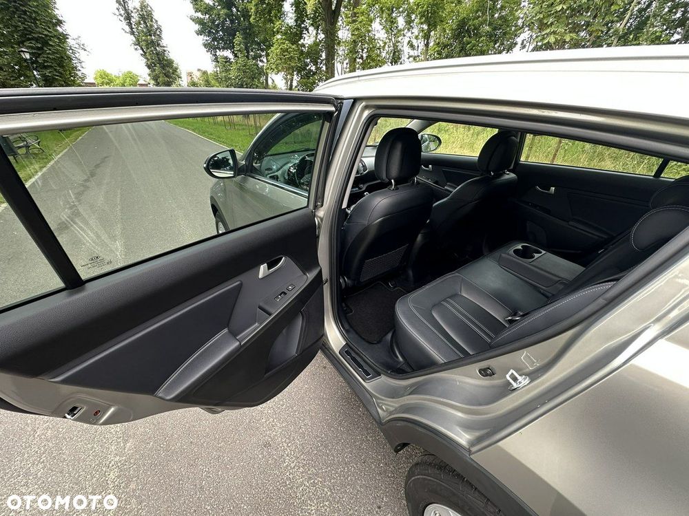 Kia Sportage - 20