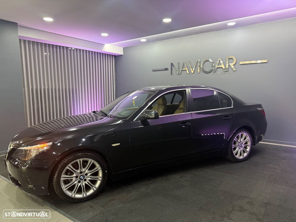 BMW 520 d - 7
