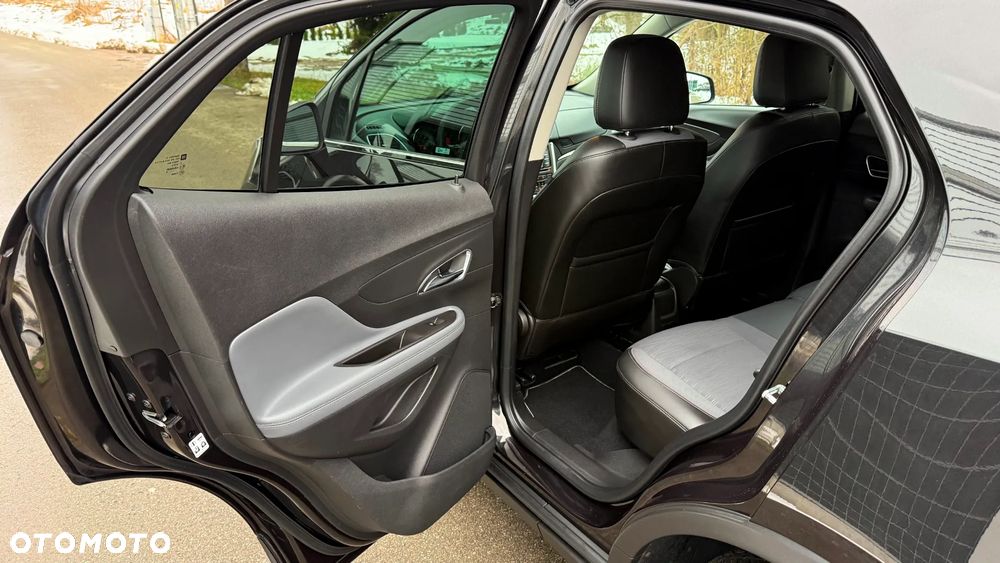 Opel Mokka 1.4 T Cosmo S&S 4x4 - 19