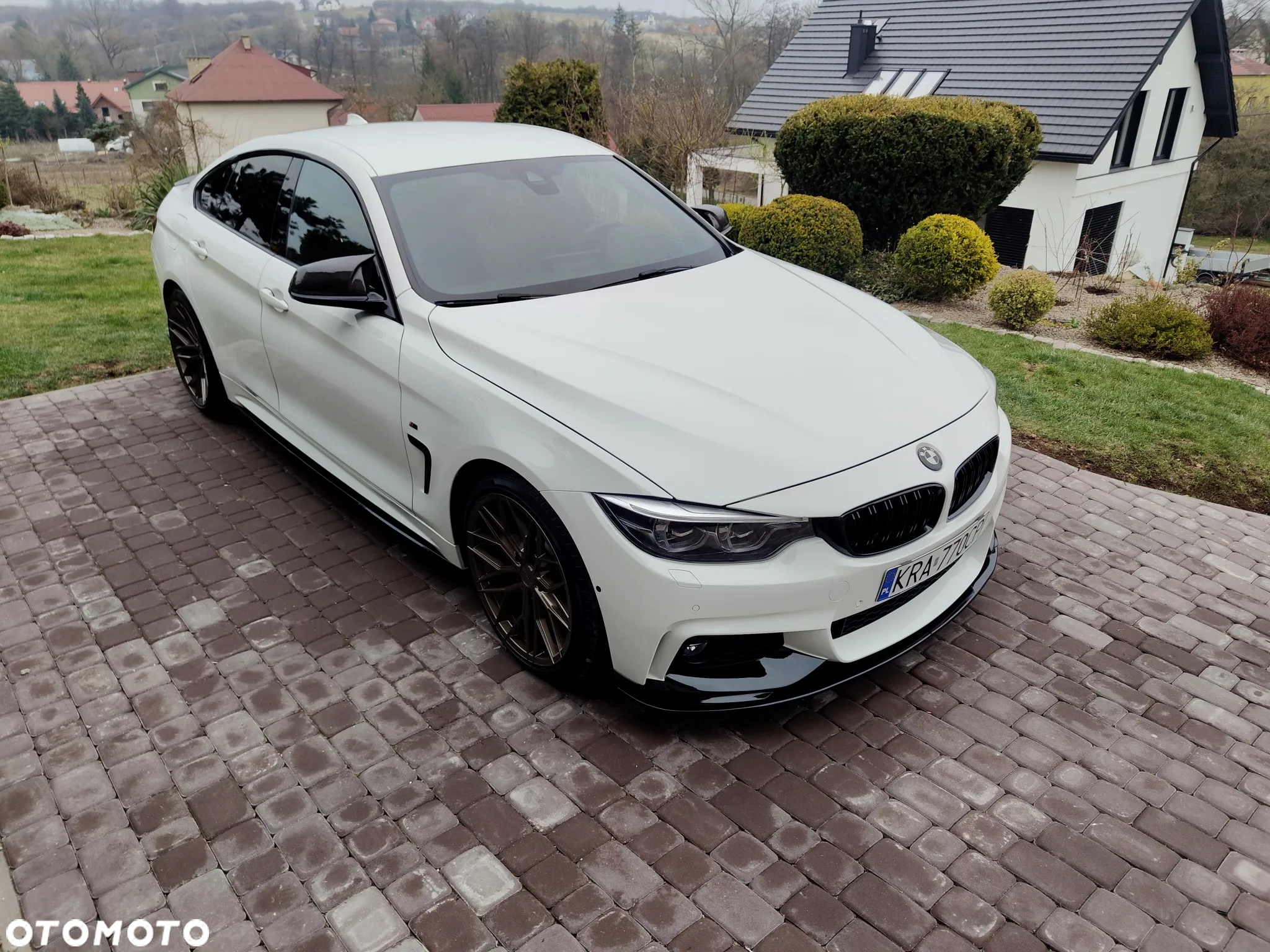 BMW Seria 4 440i M Sport Line - 8