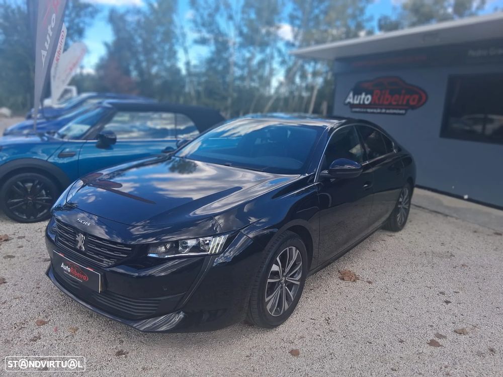 Peugeot 508 - 17