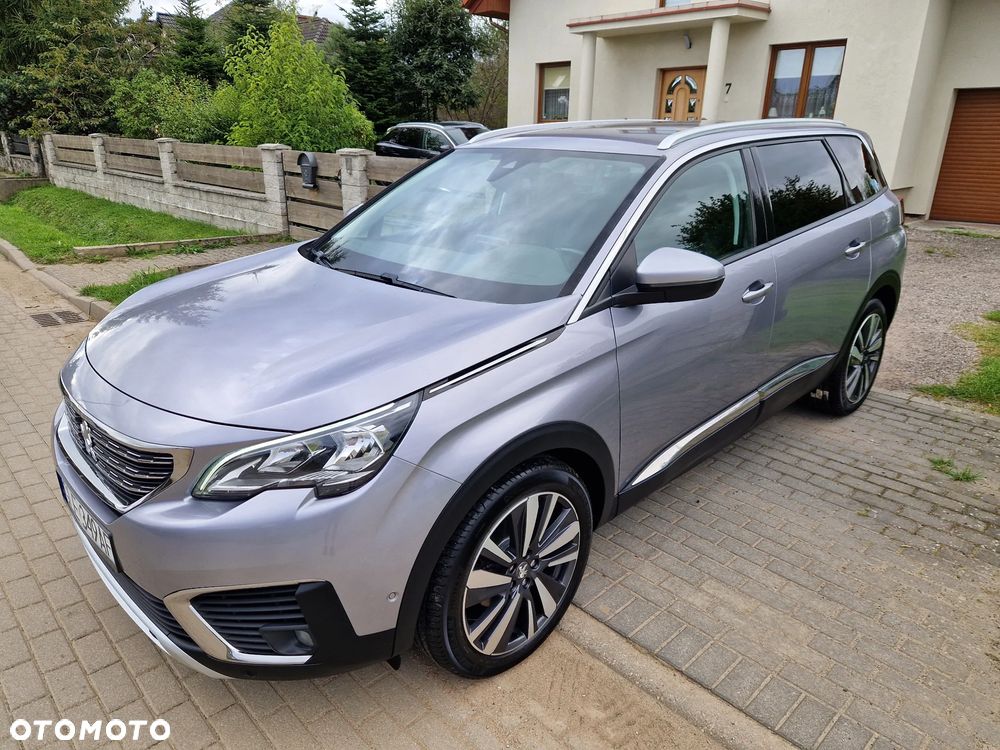 Peugeot 5008 1.6 BlueHDi Allure 7os - 31