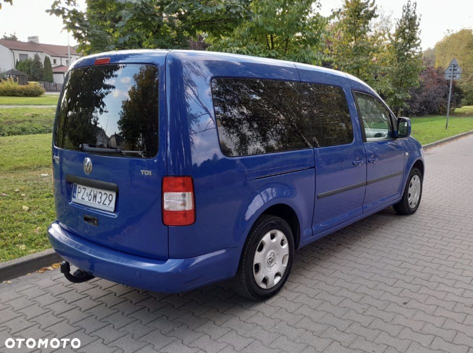 Volkswagen Caddy 1.9 Maxi Life Style (7-Si.) - 3