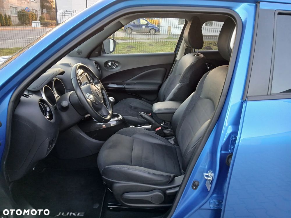 Nissan Juke 1.6 Bose Personal Edition - 22
