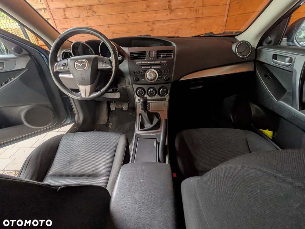 Mazda 3 1.6 MZR Exclusive-Line - 5