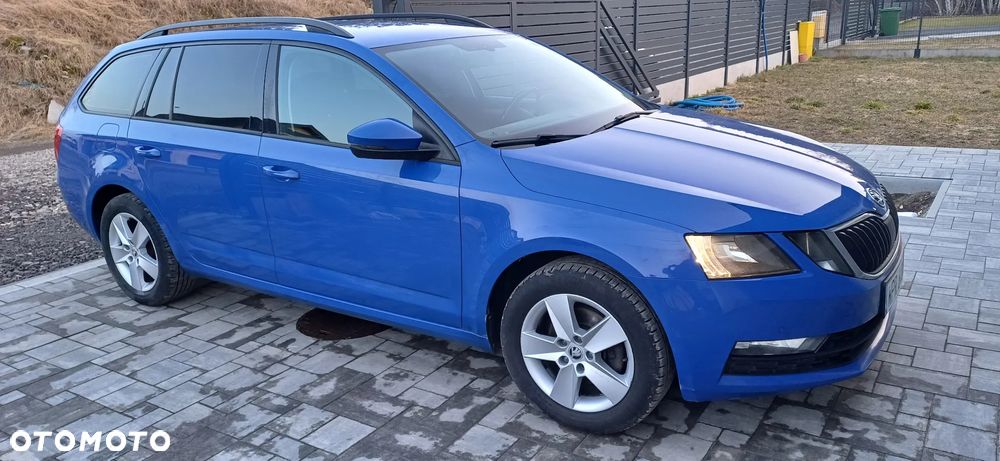 Skoda Octavia 2.0 TDI Ambition - 1