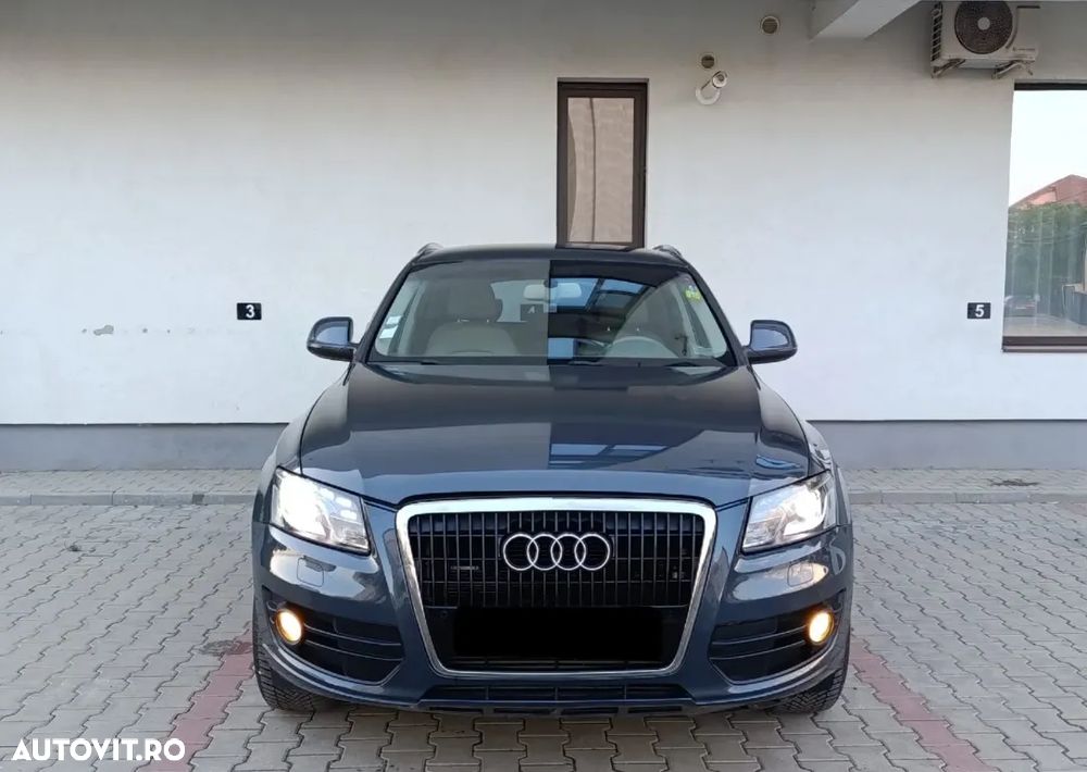 Audi Q5 - 2