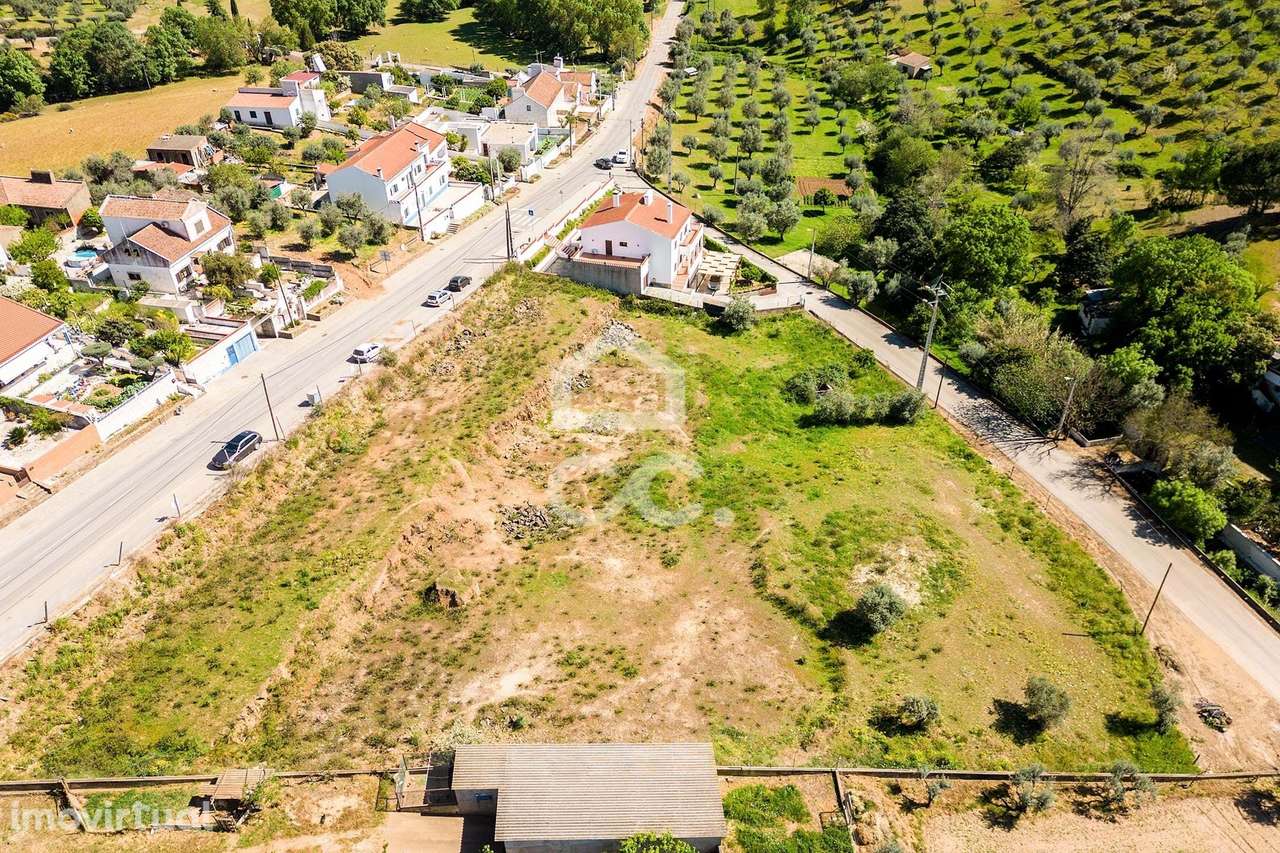 Terreno de 5965 m2 para construção| Serra D'Ossa (Redondo) - Grande imagem: 3/35