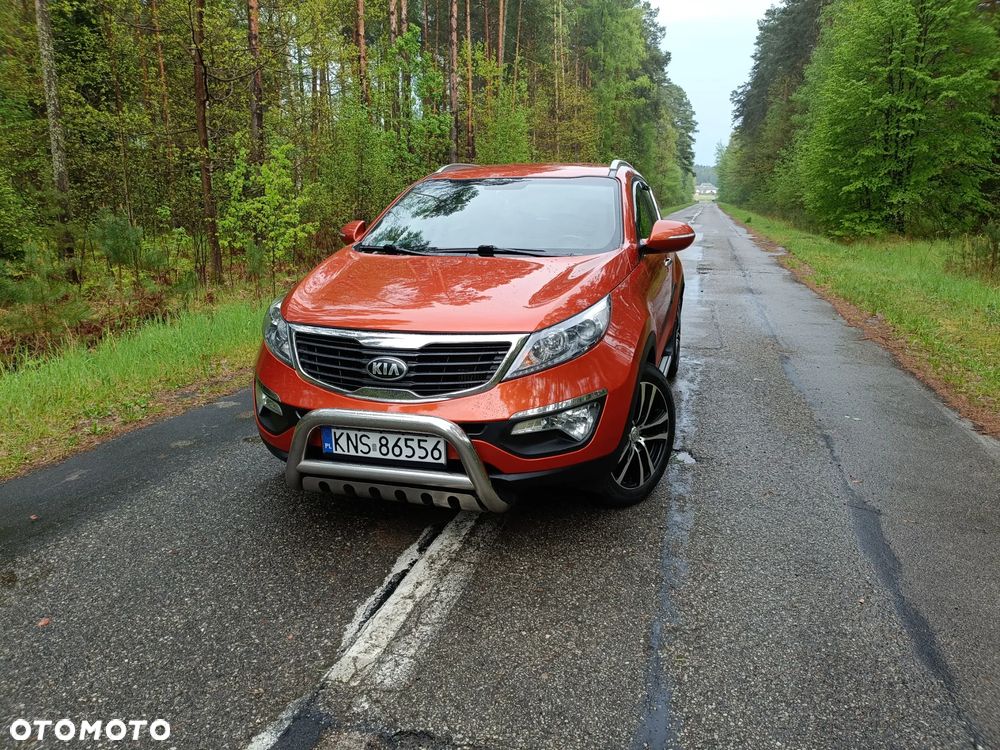 Kia Sportage 1.7 CRDI Business Line 2WD - 27