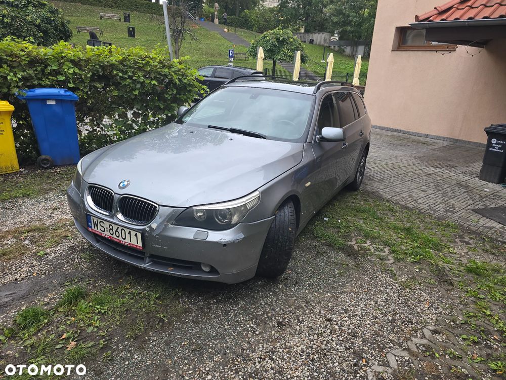 BMW Seria 5 530d - 14