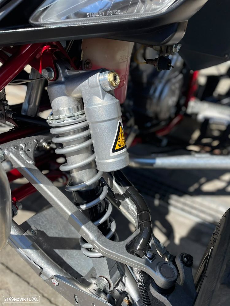 Yamaha YFM Raptor 700 | 1 Proprietário - 18