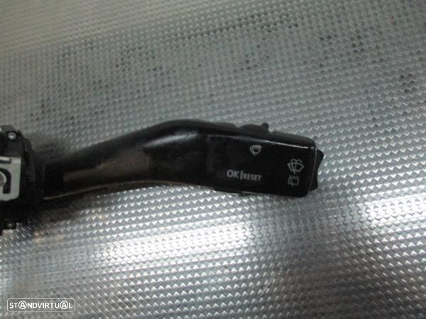 Comutador / Manete (Luzes/Piscas/Escovas/Fita) Audi A3 (8P1) - 5