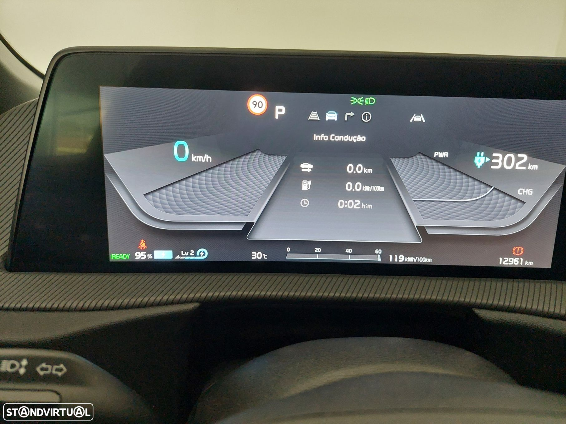 Kia EV6 77.4 kWh GT AWD - 22