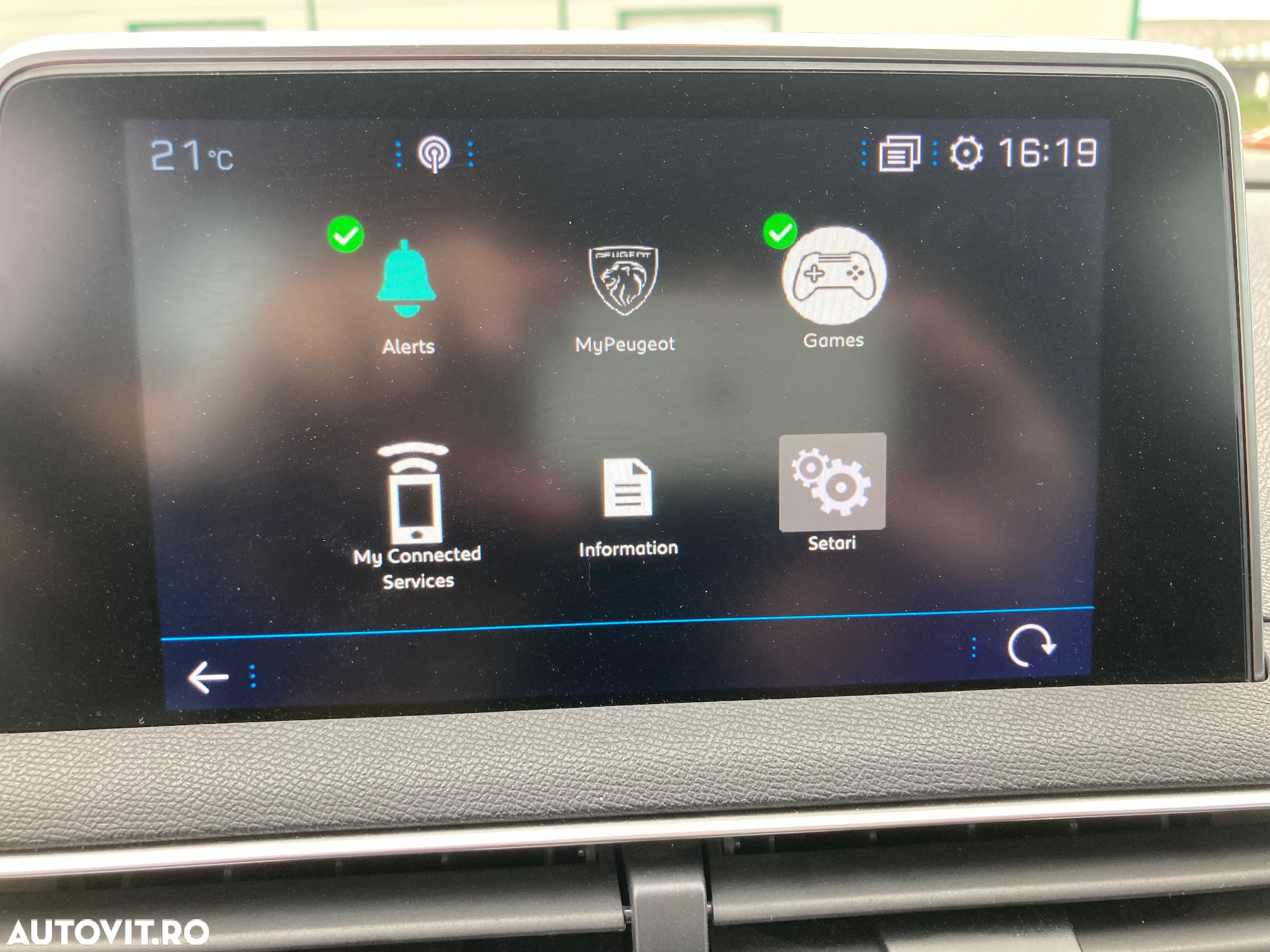 Peugeot 3008 BlueHDi 130 Stop & Start EAT8 Active Pack - 19