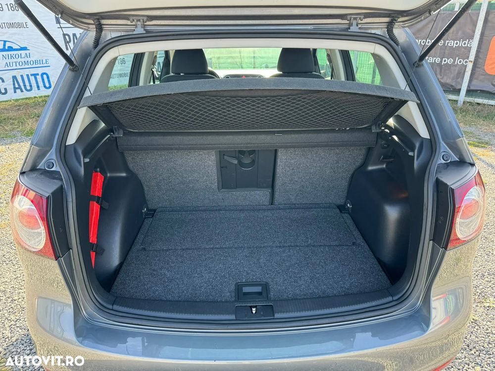 Volkswagen Golf Plus 1.6 Comfortline DSG - 21
