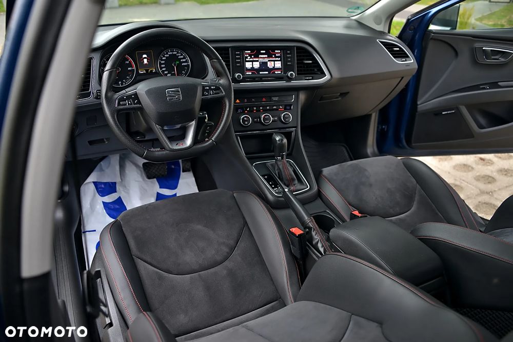 Seat Leon 1.8 TSI Start&Stop DSG FR - 7