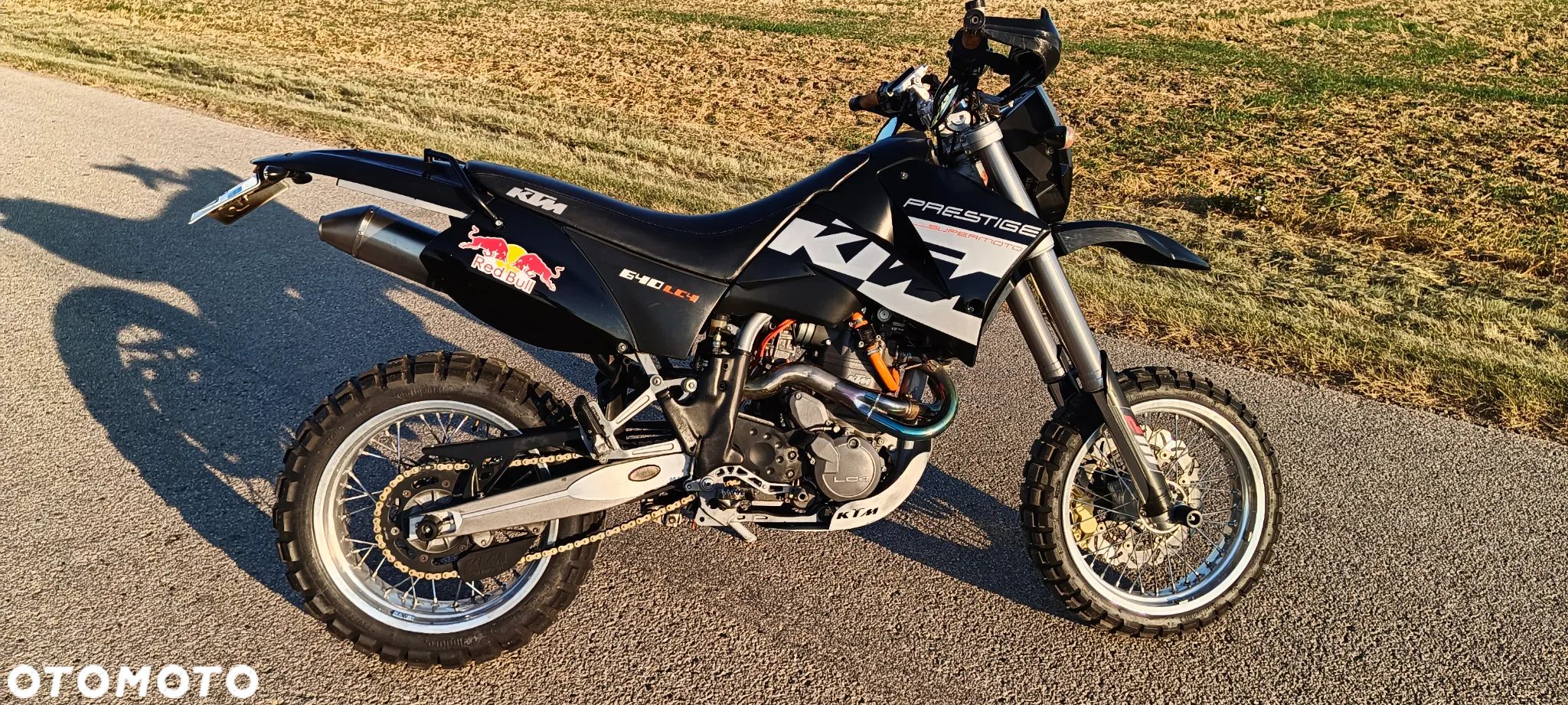 KTM LC - 1