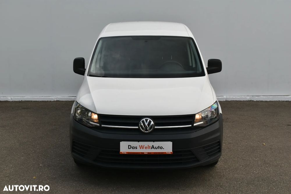 Volkswagen Caddy - 5