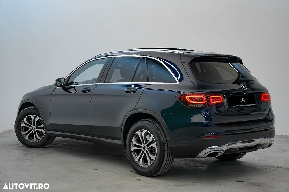 Mercedes-Benz GLC 220 d 4MATIC - 16