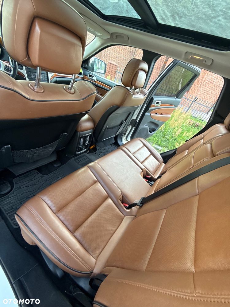 Jeep Grand Cherokee 5.7 V8 HEMI Overland - 21
