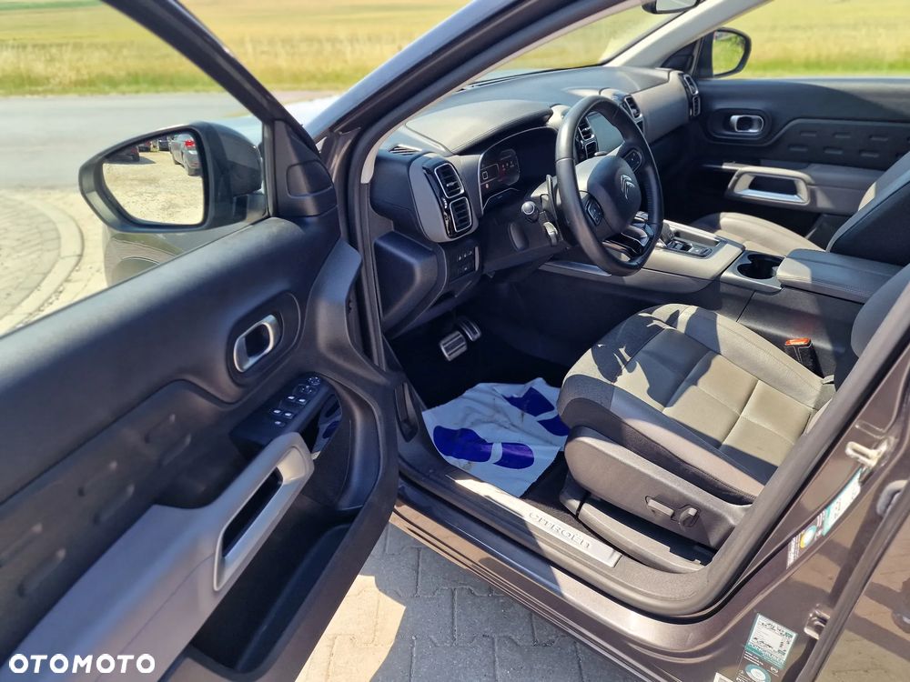 Citroën C5 Aircross BlueHDI 180 S&S EAT8 SHINE PACK - 19