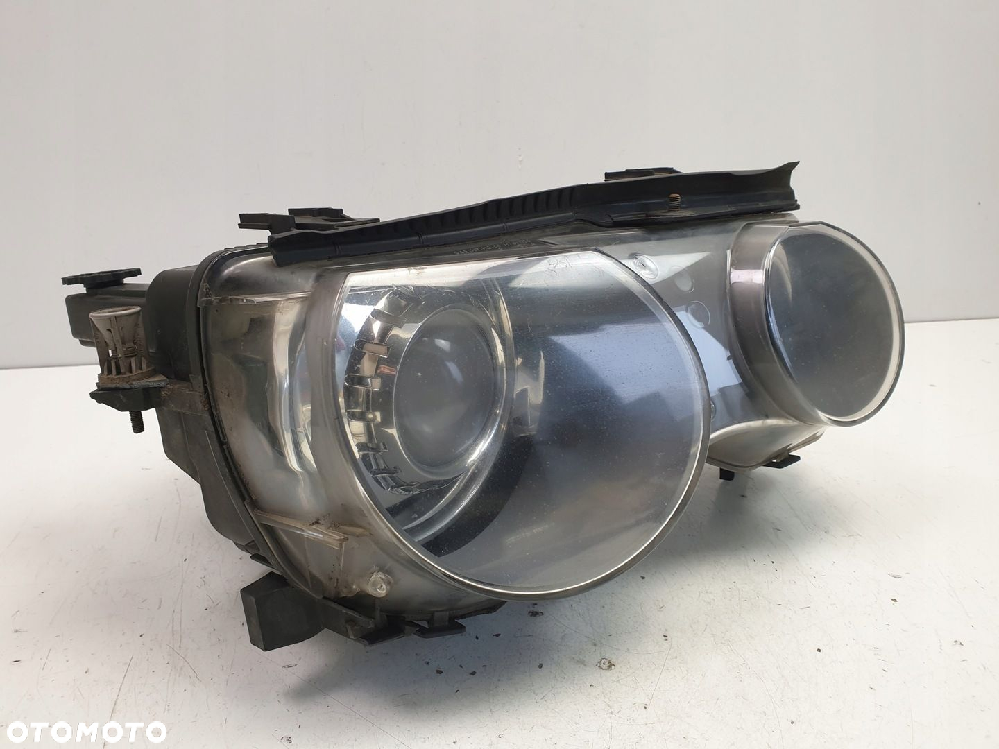 BMW E46 Compact XENON PRZEDNIA LAMPA PRAWA przód - 5
