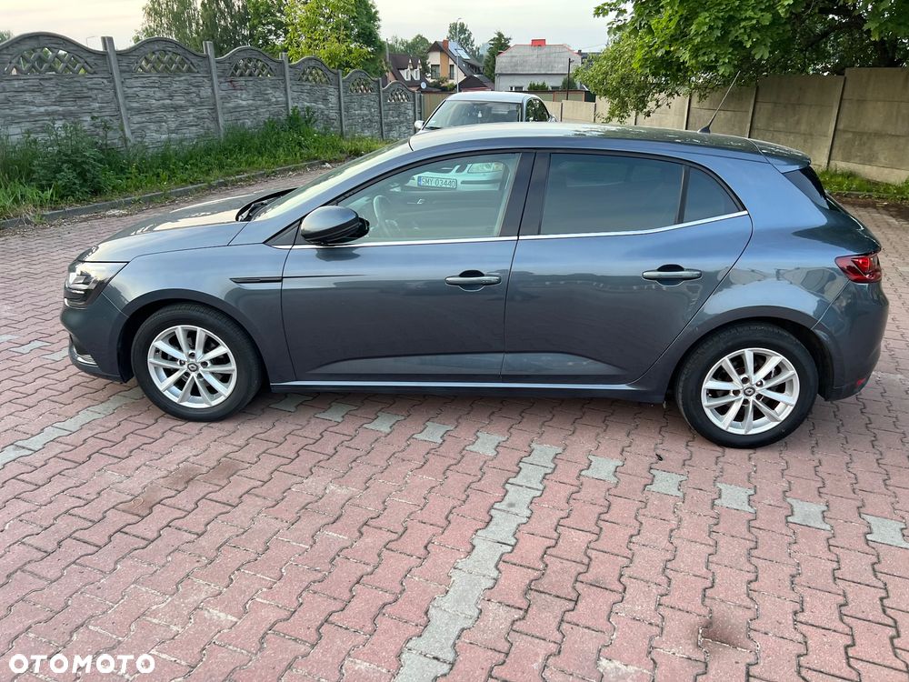 Renault Megane ENERGY TCe 100 LIMITED - 11