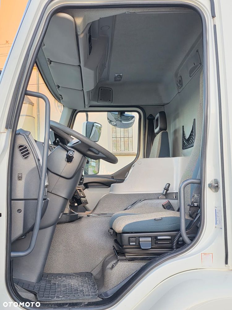 Volvo FE 250 / CHŁODNIA / WINDA / SPROWADZONY / 19 PALET  / E6 / STAN BARDZO DOBRY / AUTOMAT / CARIER SUPRA 1250 / CAŁY NA PODUSZKACH / - 20