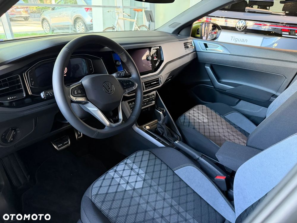 Volkswagen Taigo 1.5 TSI ACT R-Line Plus DSG - 7