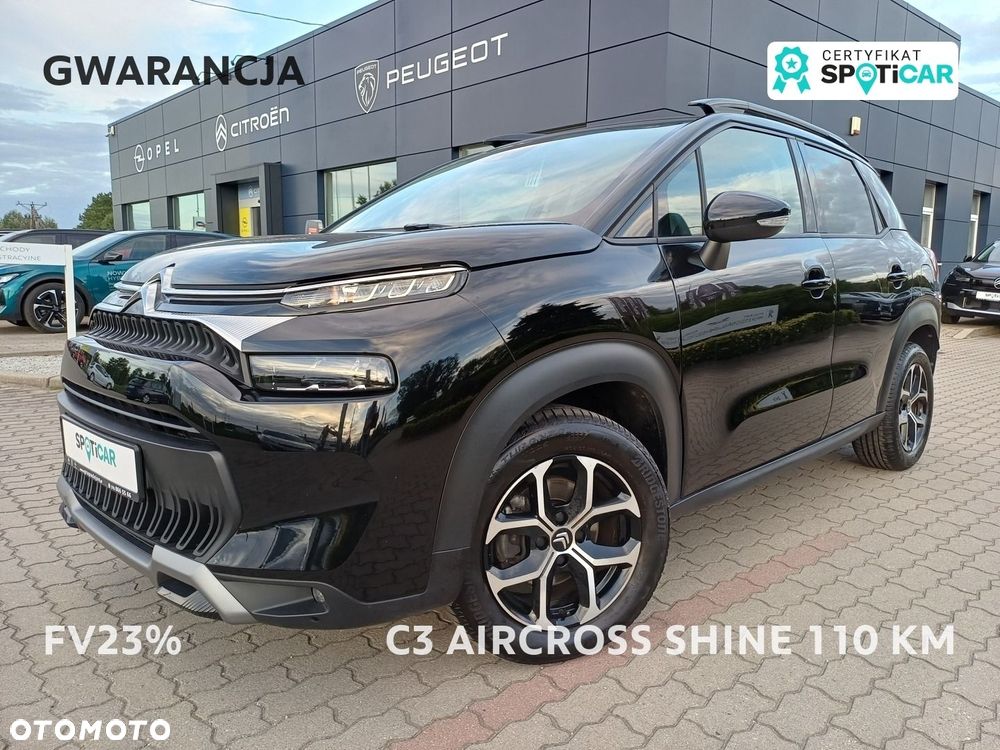 Citroën C3 Aircross - 1