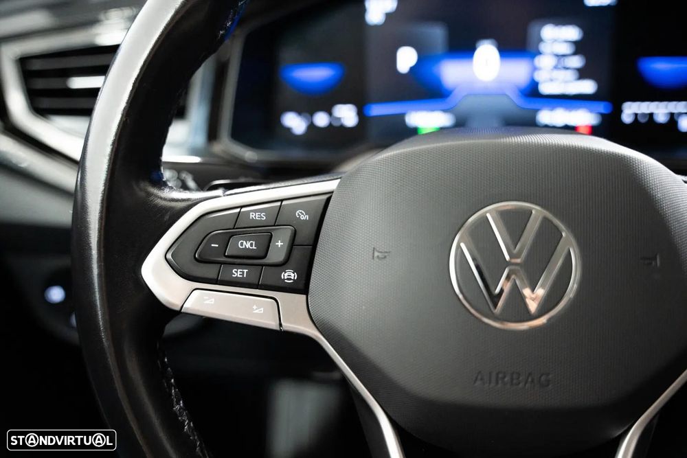 VW Taigo 1.0 TSI Life DSG - 15