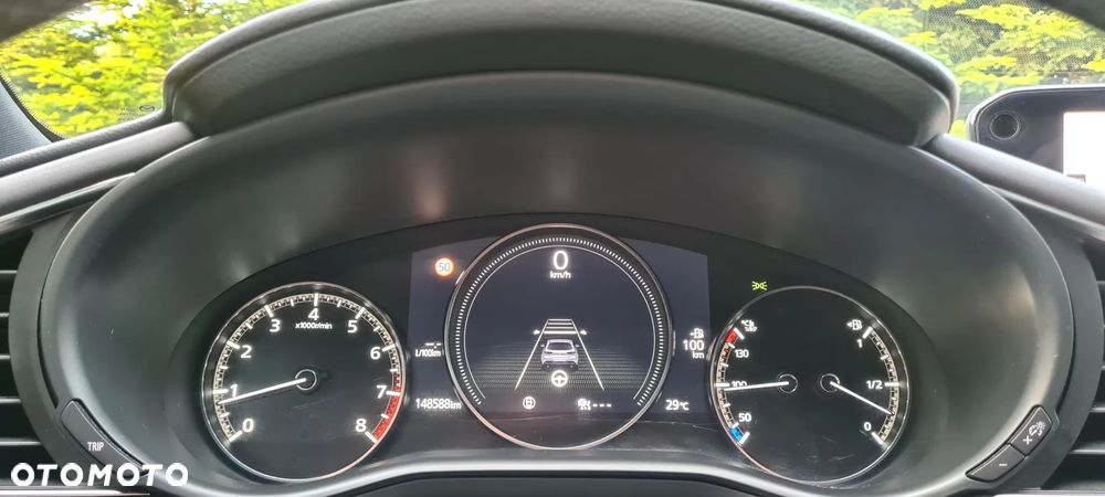 Mazda 3 e-SKYACTIV-G 122 M HYBRID HOMURA - 21