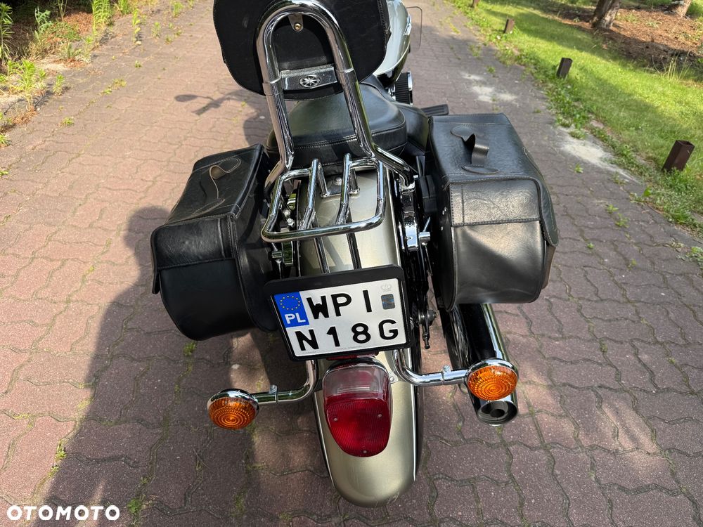 Yamaha Wild star - 12