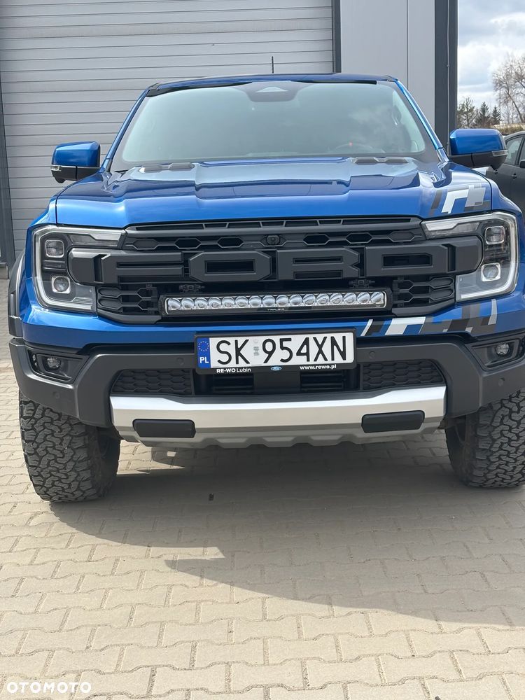 Ford Ranger Raptor - 1