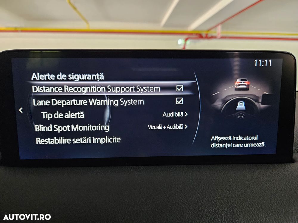Mazda CX-5 SKYACTIV D150 AT Exclusive-Line - 21