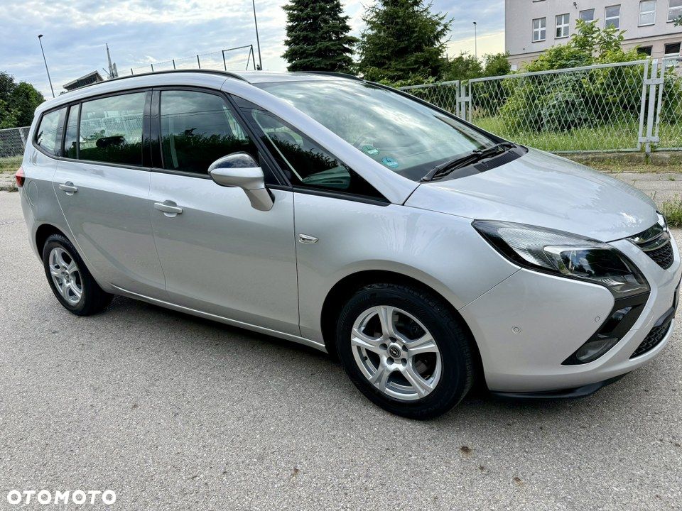 Opel Zafira Tourer 1.4 Turbo ecoFLEX Start/Stop Business Innovation - 5