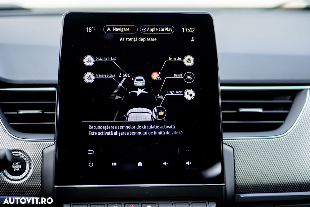RENAULT Arkana 2022 — imagine 16