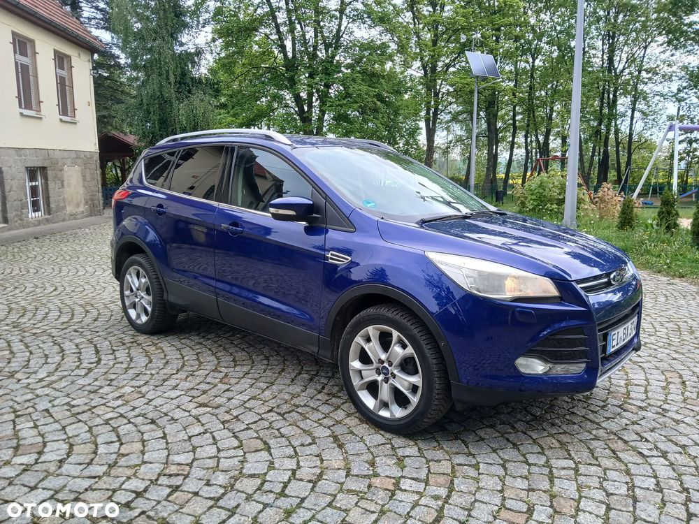 Ford Kuga 2.0 TDCi 4x4 Titanium - 16