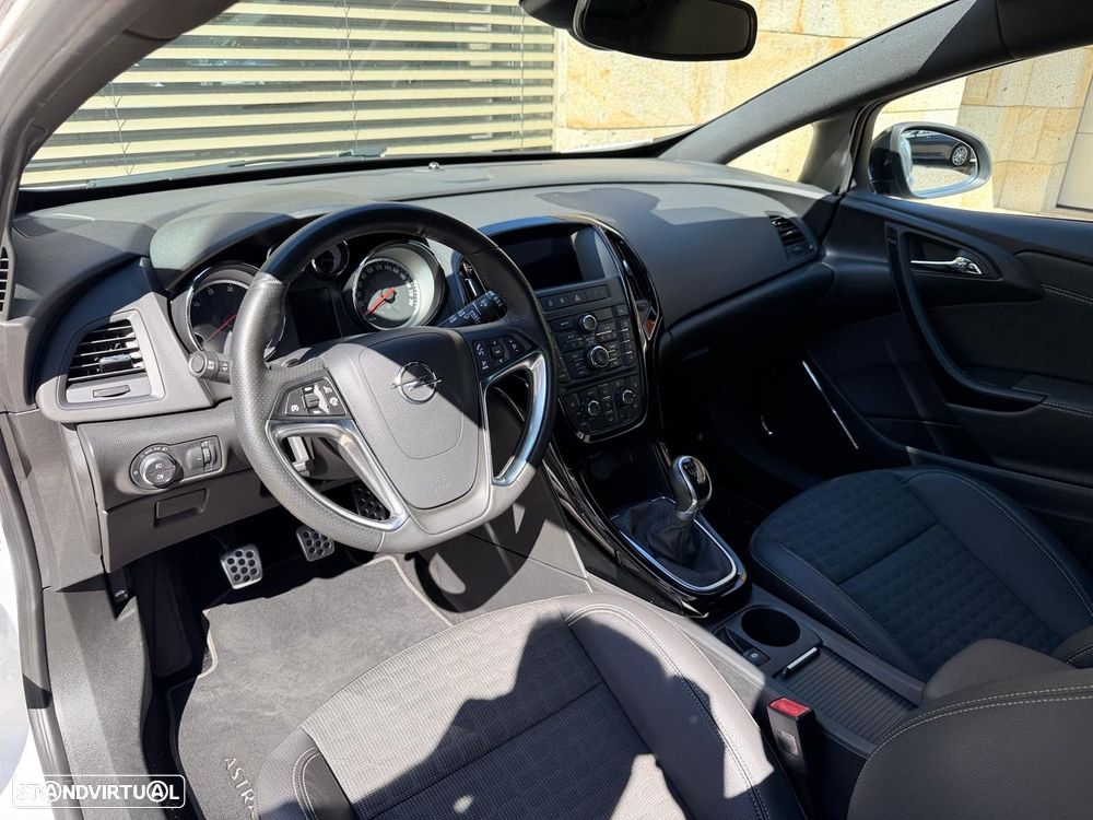 Opel Astra GTC 1.6 CDTi S/S - 5
