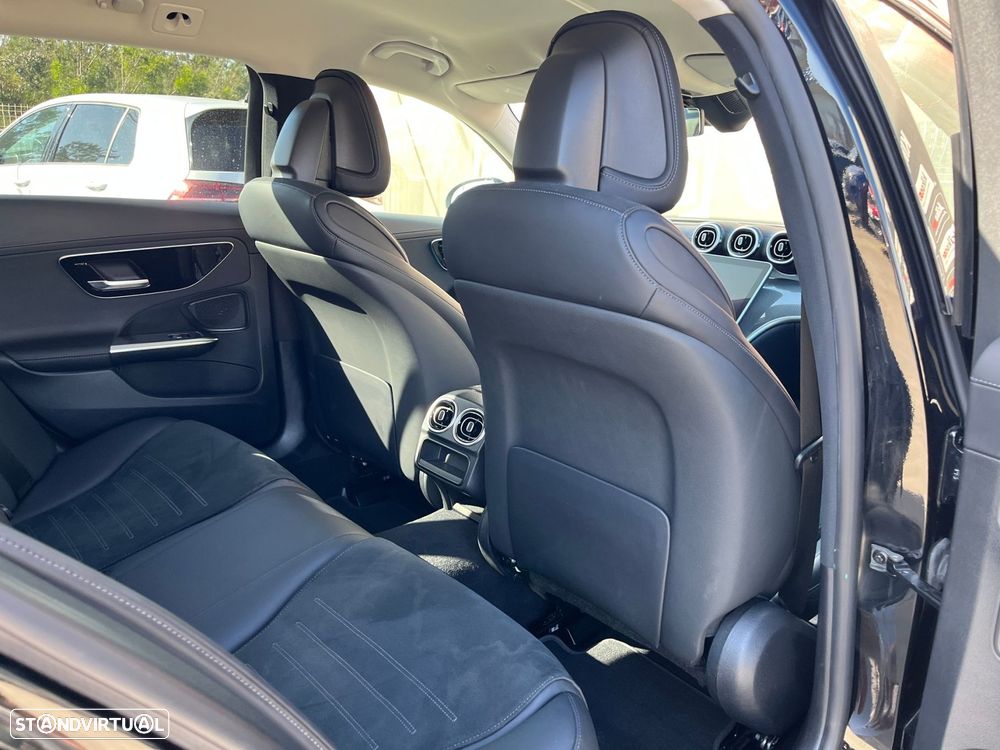 Mercedes-Benz C 300 e T 9G-TRONIC AMG Line - 53