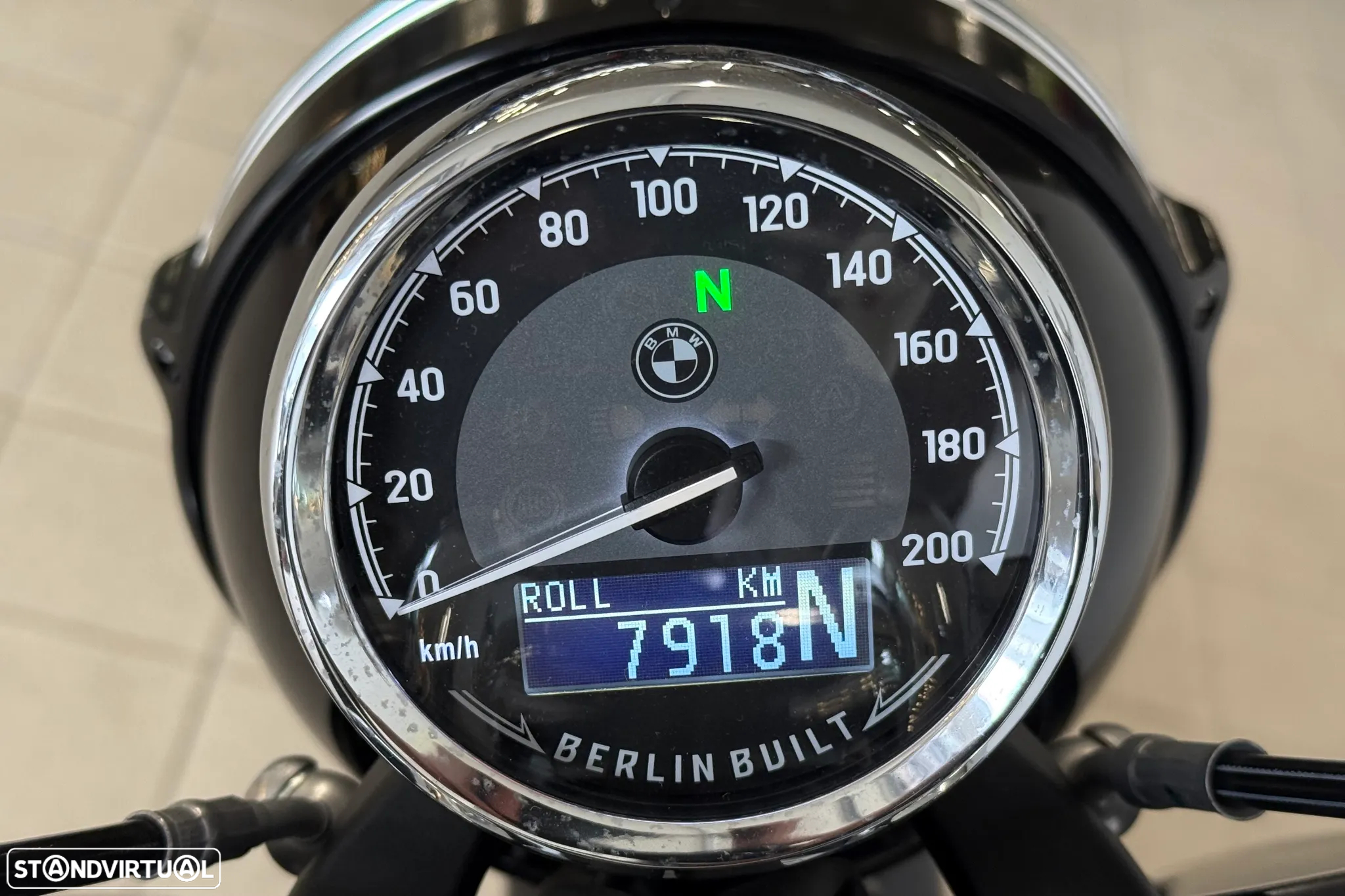 BMW R 18 - 7