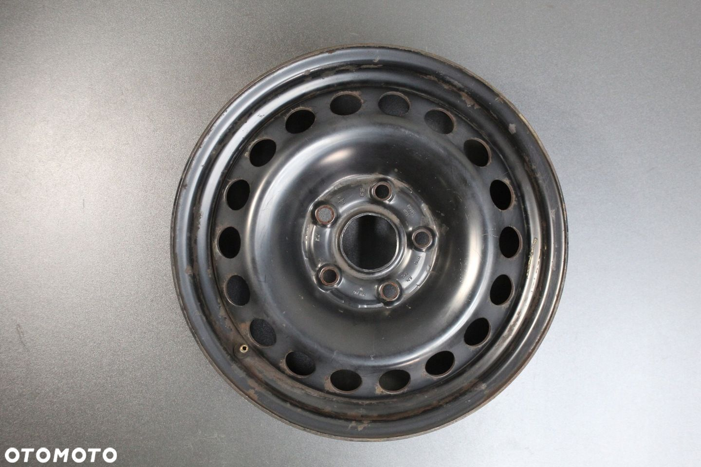 Felgi 15 5x112 VW Golf V Skoda Octavia F7520-26 - 3